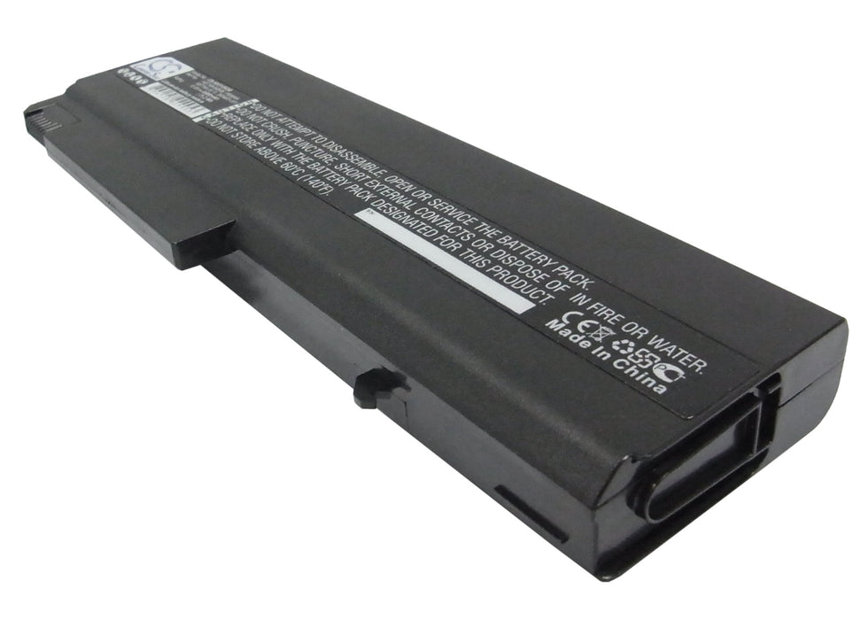 CS-NX5100DB : Battery for Compaq Business Notebook 6715b, Business Notebook NX6325, Business Notebook NX6110/CT and others - Replaces Compaq 360483-001, 360483-003, 360483-004 and others