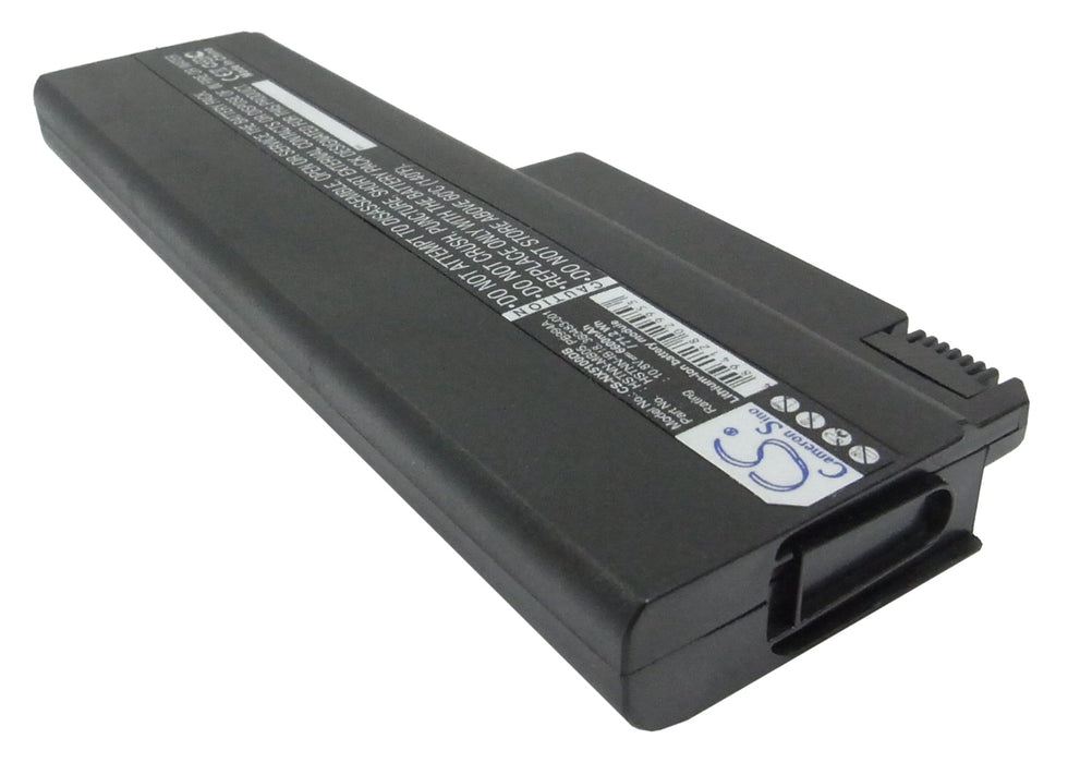 CS-NX5100DB : Battery for Compaq Business Notebook 6715b, Business Notebook NX6325, Business Notebook NX6110/CT and others - Replaces Compaq 360483-001, 360483-003, 360483-004 and others