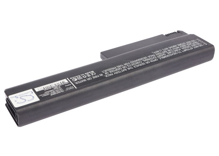 CS-NX5100HB : Battery for HP Business Notebook 6715b, Business Notebook NX6325, Business Notebook NX6110/CT and others - Replaces HP 360483-001, 360483-003, 360483-004 and others