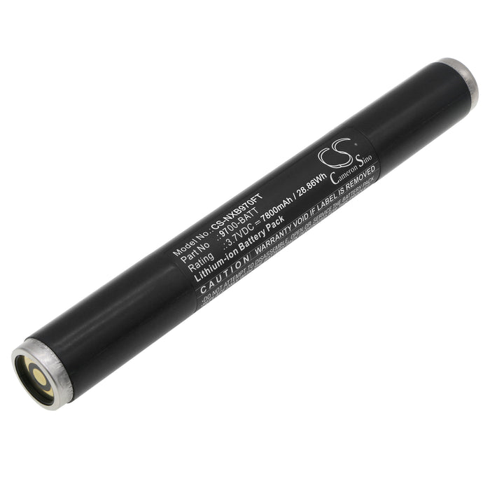 CS-NXB970FT : Battery for Nightstick 9700, 9744, 9746 - Replaces Nightstick 9700-BATT