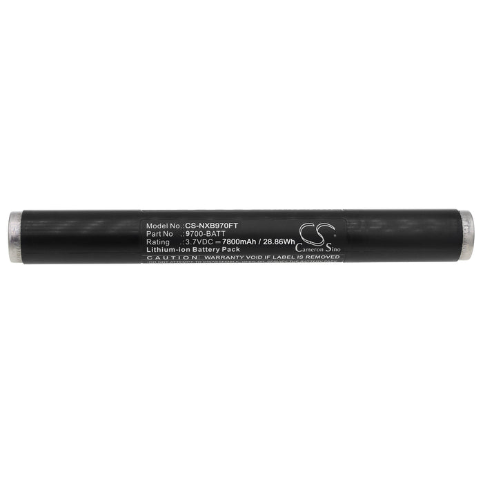 CS-NXB970FT : Battery for Nightstick 9700, 9744, 9746 - Replaces Nightstick 9700-BATT