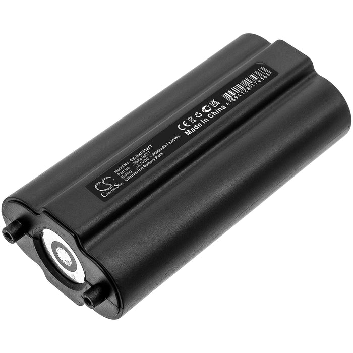 CS-NXP552FT : Battery for Nightstick XPR-5522GMX - Replaces Nightstick 5522-BATT