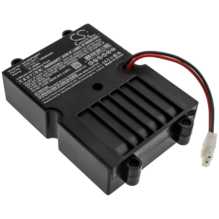 CS-NXP558FT : Battery for Nightstick XPP-5582RX, XPR-5582GX - Replaces Nightstick 5582-BATT