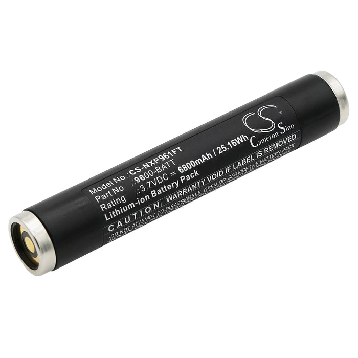 CS-NXP961FT : Battery for Nightstick 9500, 9600, 9900 and others - Replaces Nightstick 9600-BATT