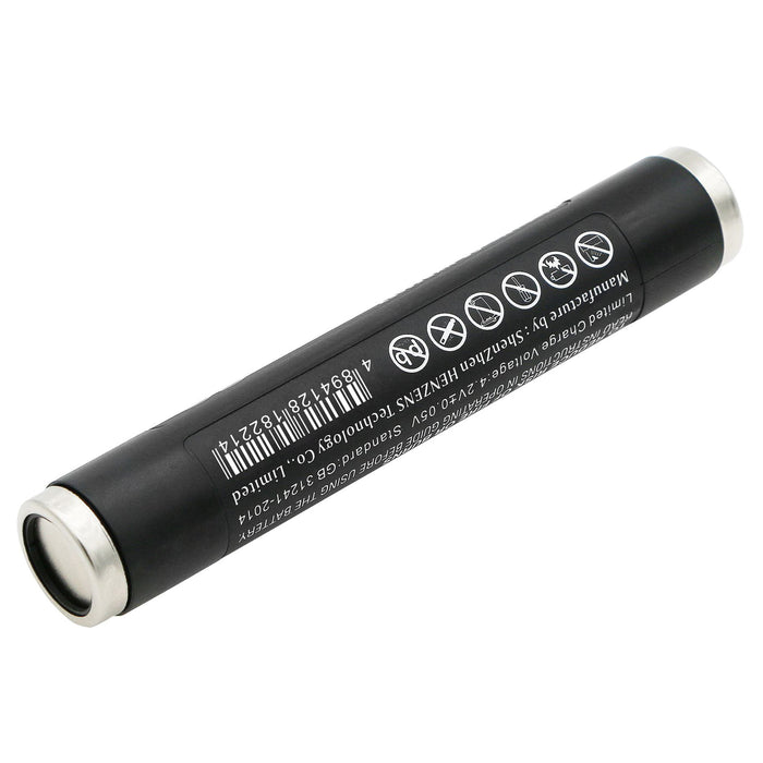 CS-NXP961FT : Battery for Nightstick 9500, 9600, 9900 and others - Replaces Nightstick 9600-BATT