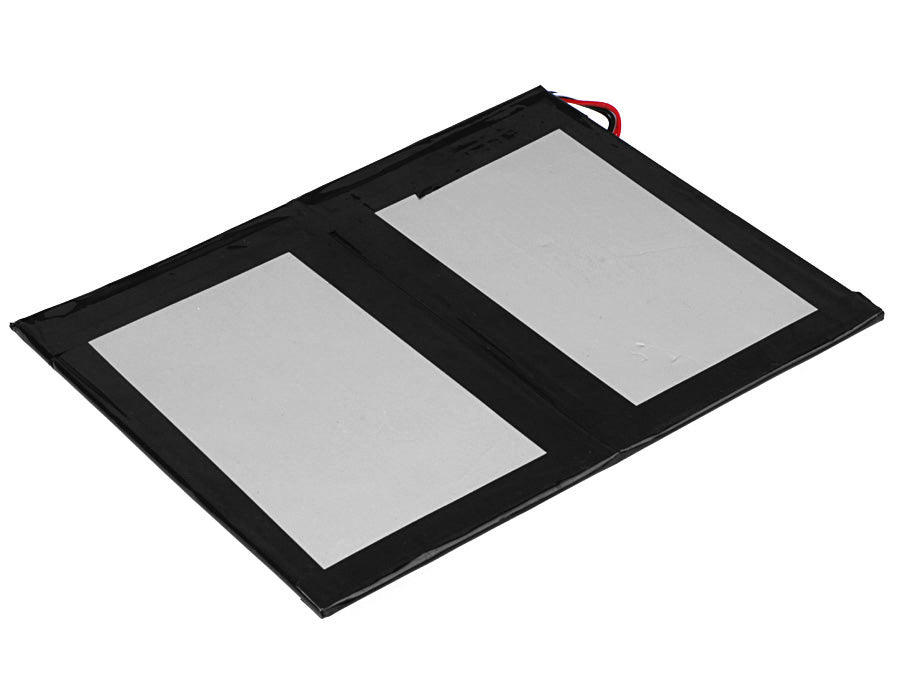 CS-NXT100SL : Battery for Nextbook NXW10QC32G, Nextbook 10" - Replaces Nextbook 1ICP3/79/123 2S1P