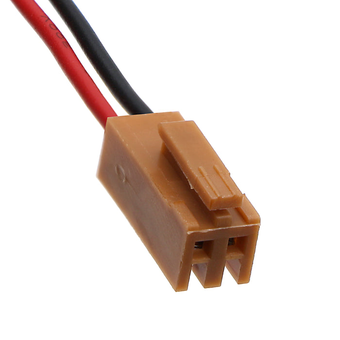 CS-ODR029SL : Battery for Fanuc A04B-0236-H211, 180is-WB, A04B-0235-C211 and others - Replaces Onsrud CR8-LHC