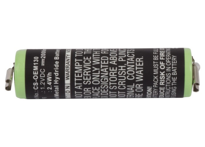 CS-OEM130 : Battery for Custom Battery Pack OEM-130