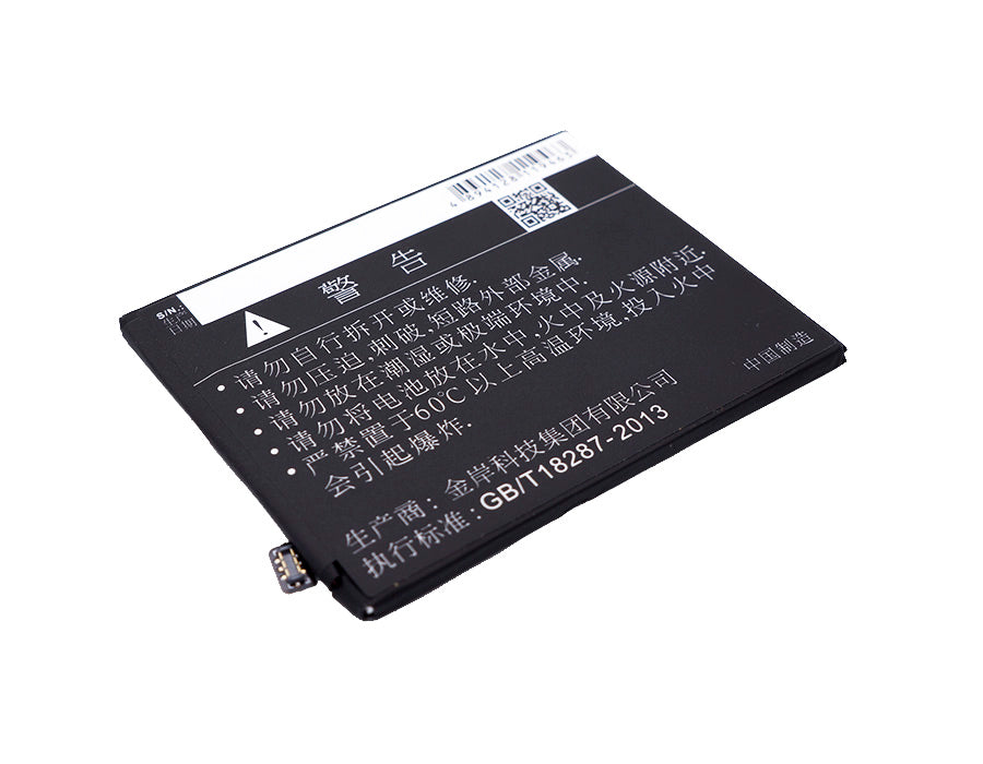 CS-OPA370SL : Battery for OPPO A37, A37 Dual SIM TD-LTE, A37m and others - Replaces OPPO BLP615