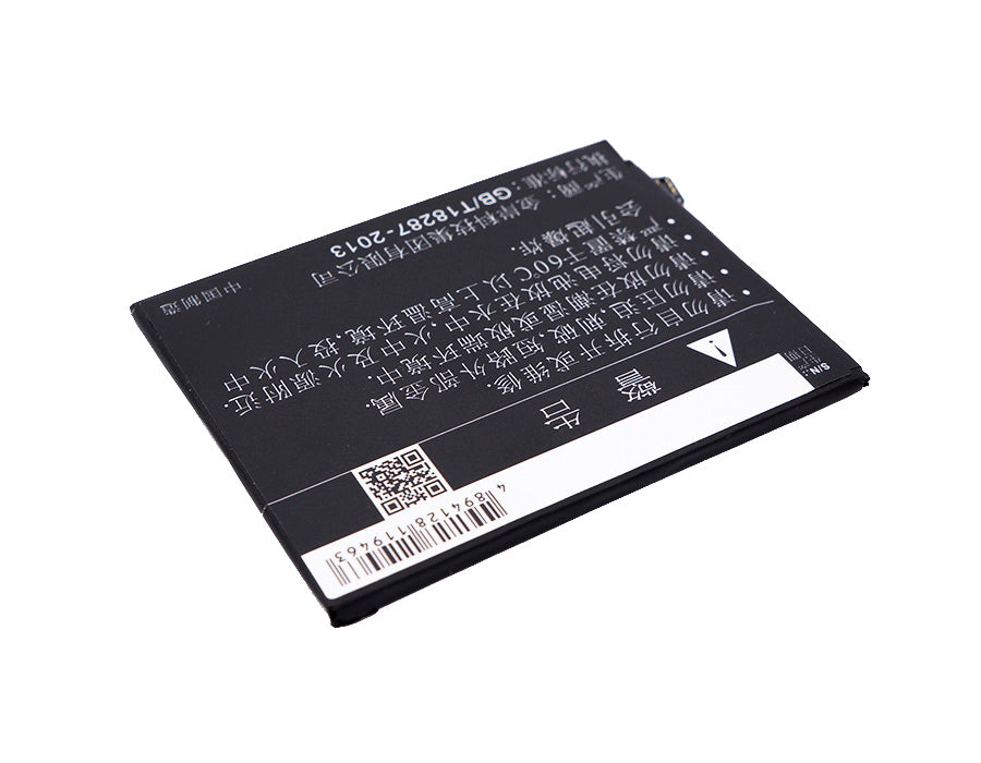 CS-OPA370SL : Battery for OPPO A37, A37 Dual SIM TD-LTE, A37m and others - Replaces OPPO BLP615