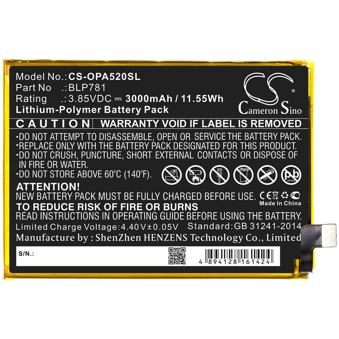 CS-OPA520SL - Image 4