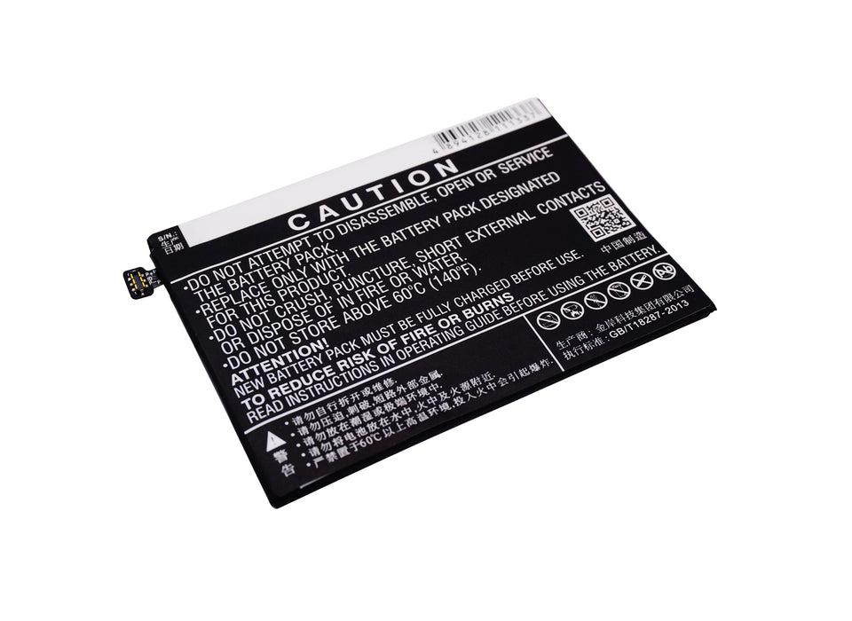 CS-OPA530SL : Battery for OPPO A53, A53m, A53t and others - Replaces OPPO BLP601