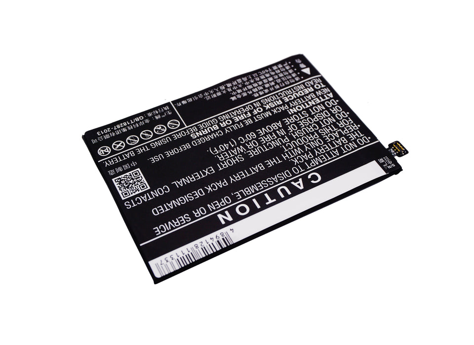 CS-OPA530SL : Battery for OPPO A53, A53m, A53t and others - Replaces OPPO BLP601