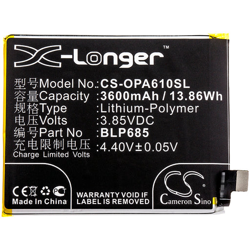 CS-OPA610SL - Image 1