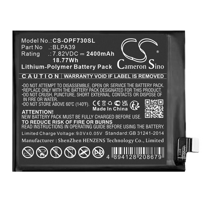 CS-OPF730SL - Image 1