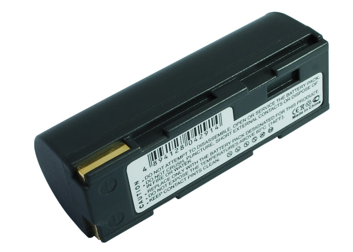 CS-OPH310BL : Battery for Opticon 3101, OPR-3101 - Replaces Opticon 02-BATLION-12