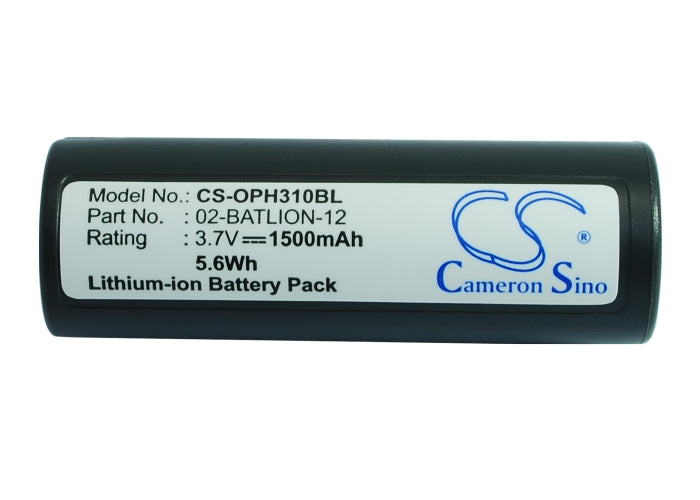 CS-OPH310BL : Battery for Opticon 3101, OPR-3101 - Replaces Opticon 02-BATLION-12