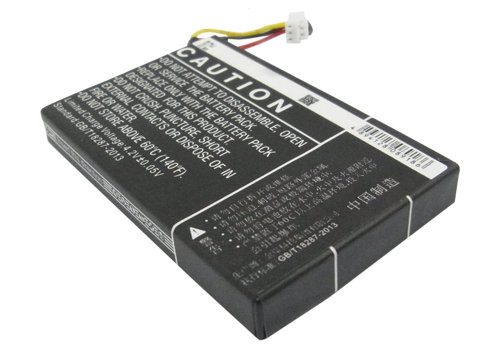 CS-OPH981BL : Battery for Opticon OPL-9714, OPL-9715, OPL-9815 and others - Replaces Opticon N10-1000MA