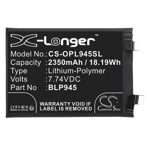 CS-OPL945SL - Image 1