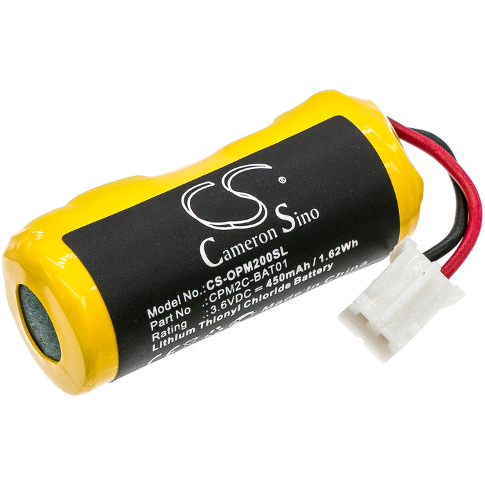 CS-OPM200SL : Battery for Omron CPM2C - Replaces Omron CPM2C-BAT01