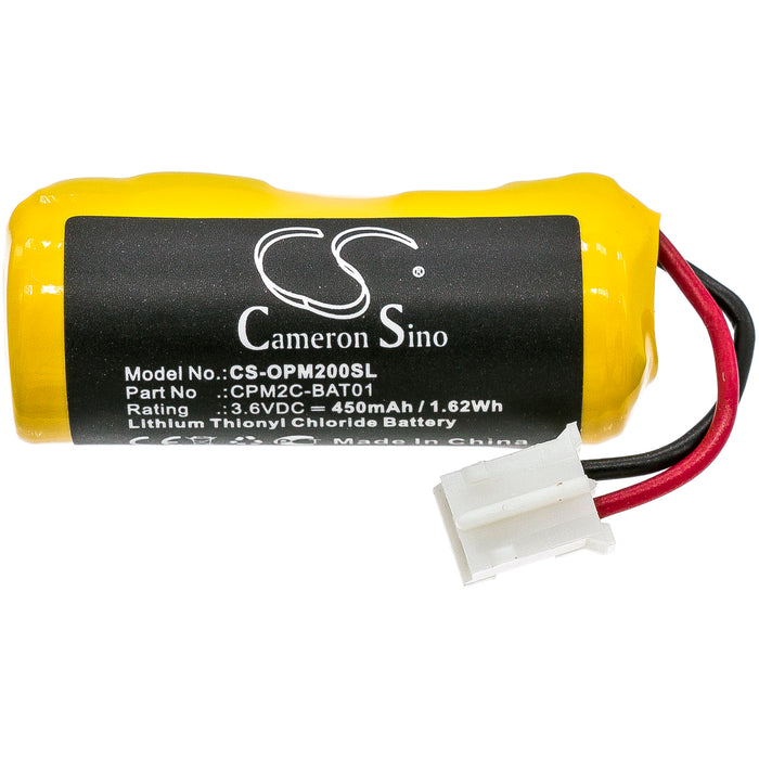 CS-OPM200SL : Battery for Omron CPM2C - Replaces Omron CPM2C-BAT01