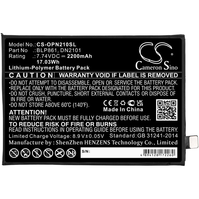 CS-OPN210SL - Image 2