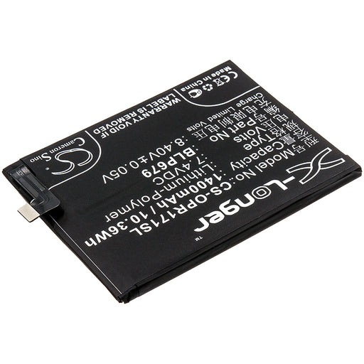 CS-OPR171SL - Image 1
