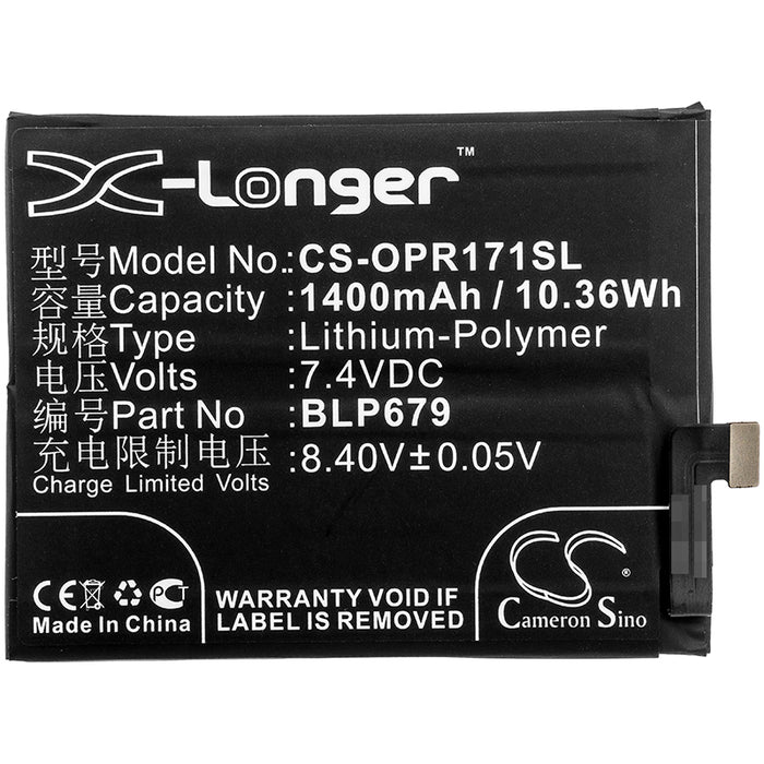 CS-OPR171SL - Image 3