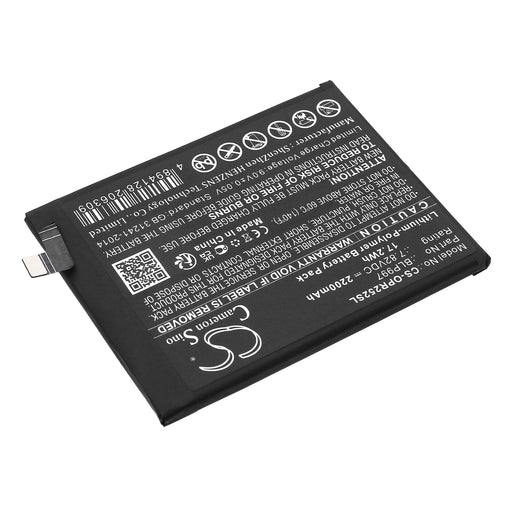 CS-OPR252SL - Image 1