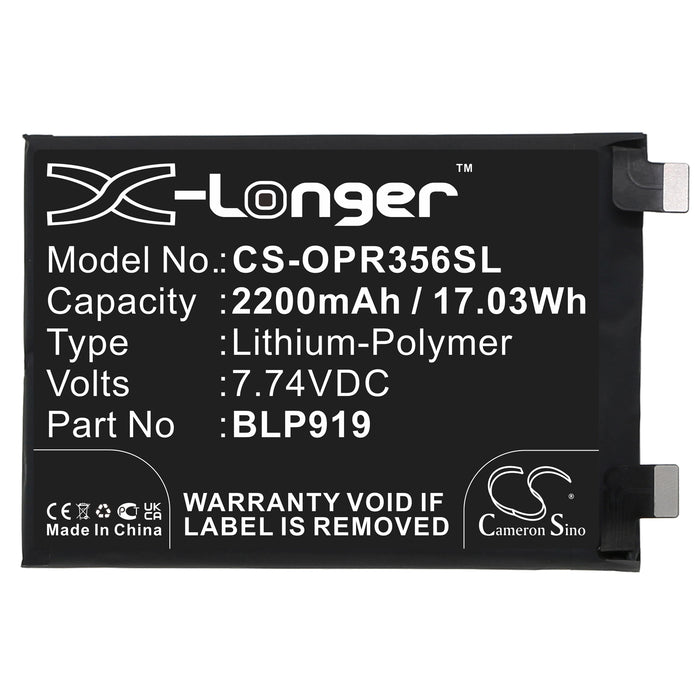 CS-OPR356SL - Image 3
