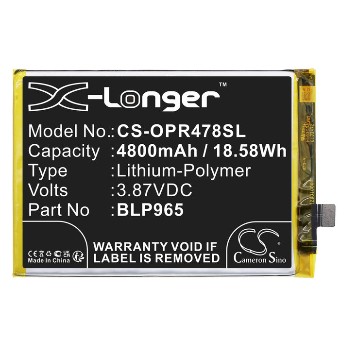 CS-OPR478SL - Image 2