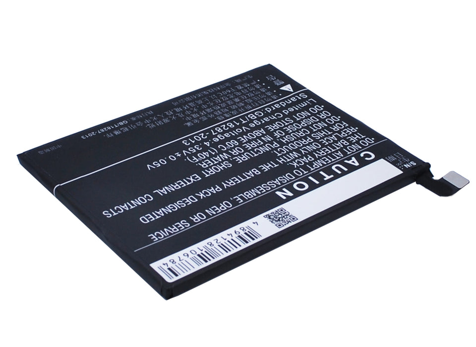 CS-OPR710SL : Battery for OPPO R7 Plus - Replaces OPPO BLP599