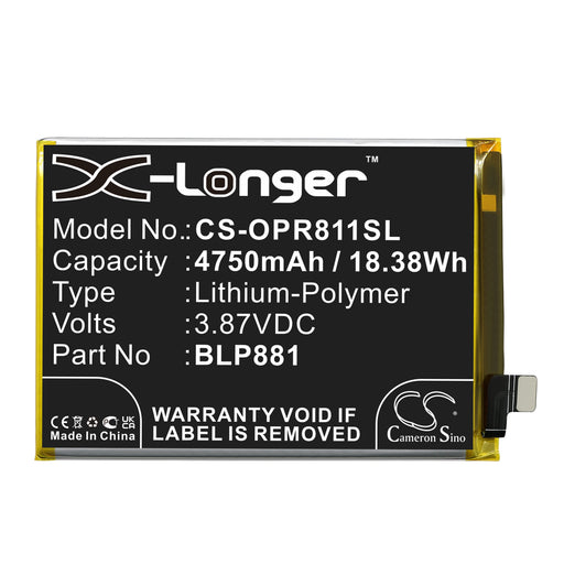 CS-OPR811SL - Image 1