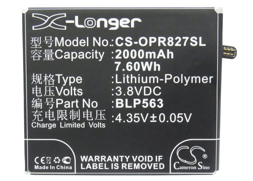 CS-OPR827SL - Image 5