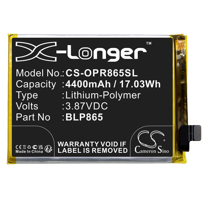 CS-OPR865SL - Image 2