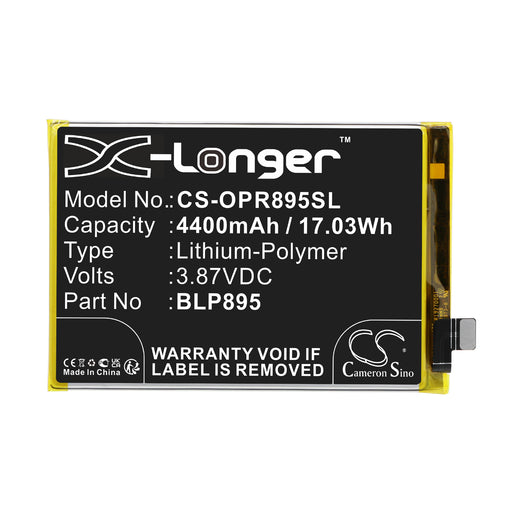 CS-OPR895SL - Image 1