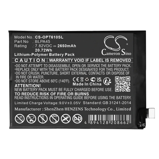CS-OPT610SL - Image 1