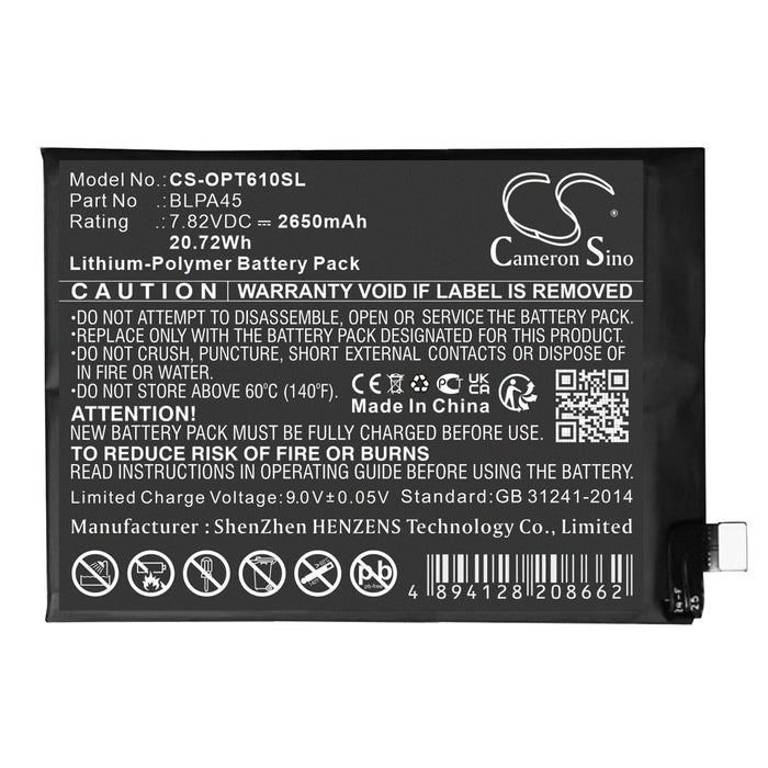 CS-OPT610SL - Image 1