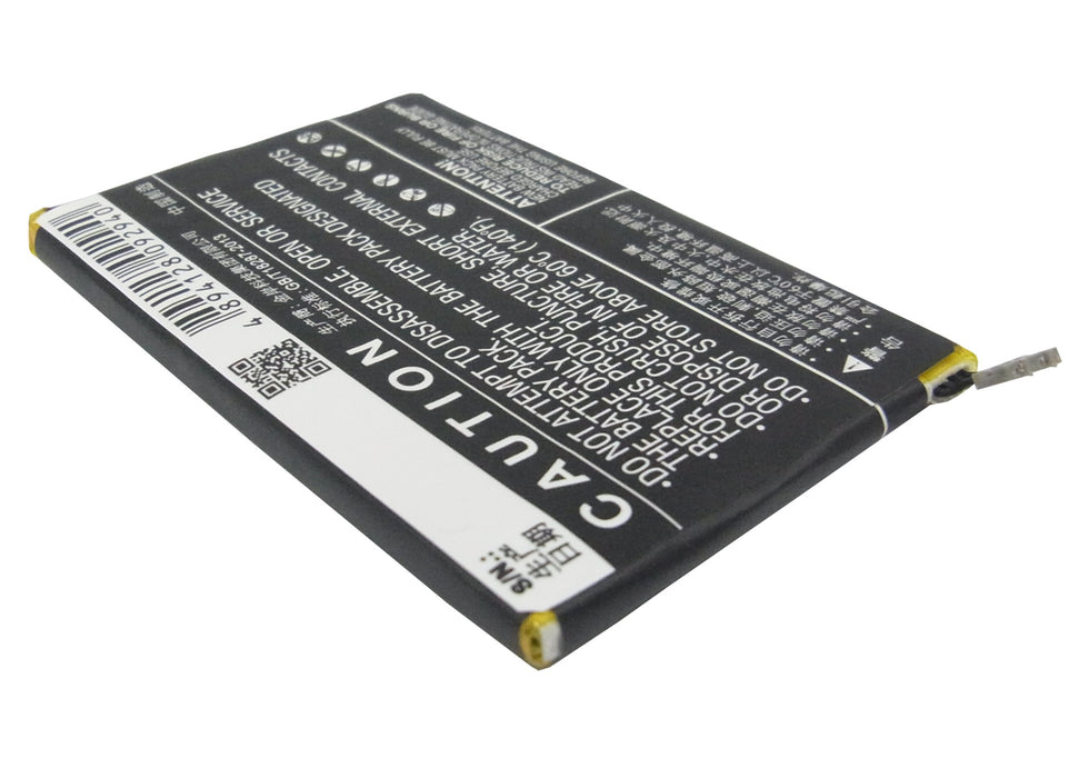 CS-OPU705SL : Battery for OPPO Ulike 2, U705T, Find Way and others - Replaces OPPO BLP537