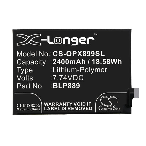CS-OPX899SL - Image 1
