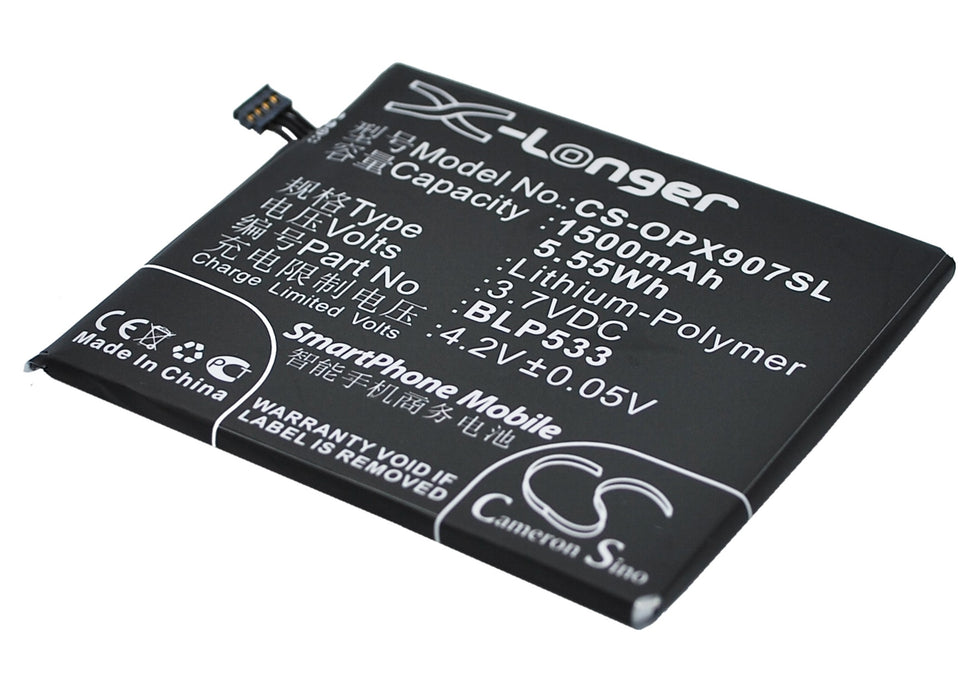 CS-OPX907SL - Image 2