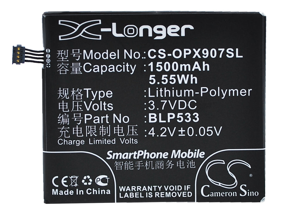 CS-OPX907SL - Image 4
