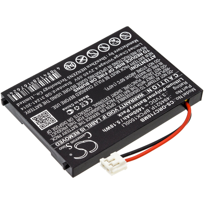 CS-ORC710MB - Image 1