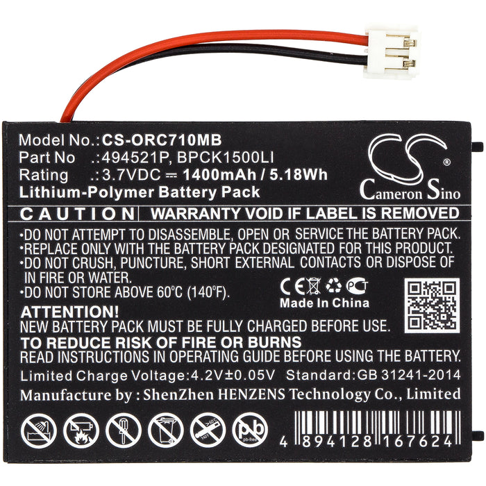 CS-ORC710MB - Image 4