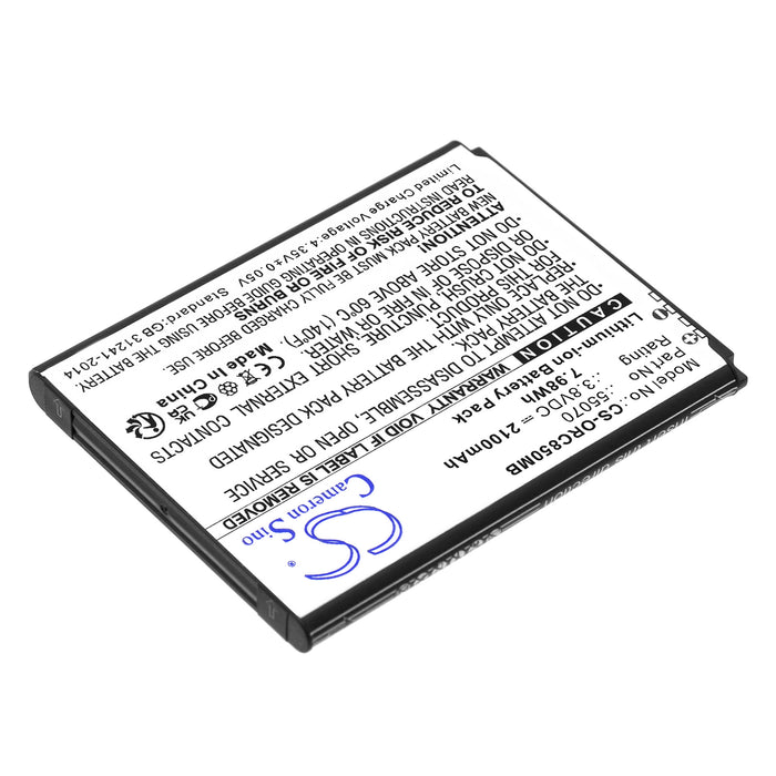 CS-ORC850MB - Image 1