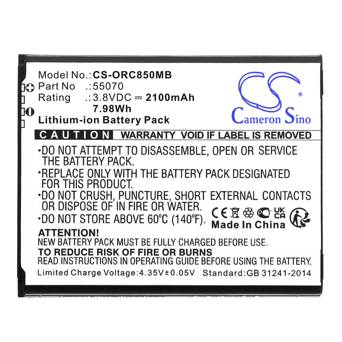 CS-ORC850MB - Image 2