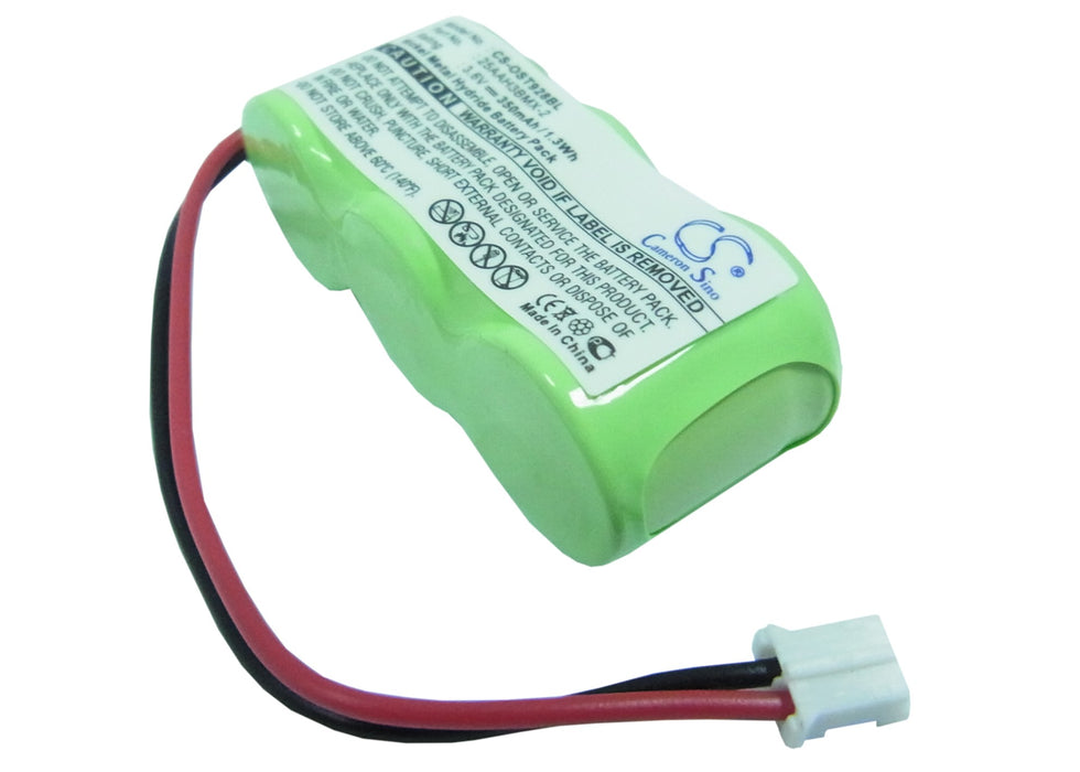 CS-OST928BL : Battery for Oregon Scientific STR928, STR938, STR968 and others - Replaces Oregon Scientific 25AAH3BMX-2, CUSTOM-178