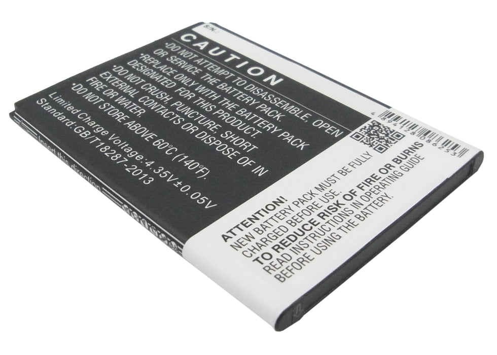 CS-OT704SL : Battery for Vodafone Smart turbo 7, VFD 500, V500 - Replaces Vodafone TLi020F1