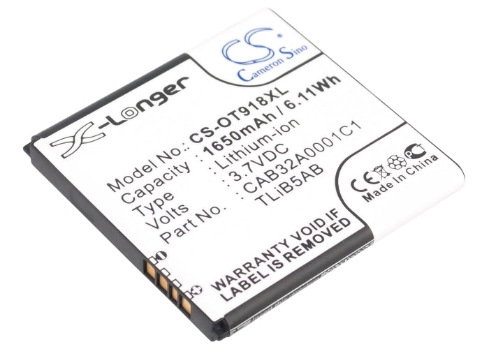 CS-OT918XL - Image 1