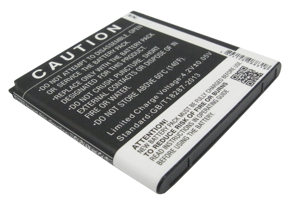 CS-OT975XL : Battery for Vodafone VF975, VF975N, VF-975 and others - Replaces Vodafone TLi015A1